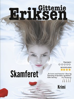 cover image of Skamferet